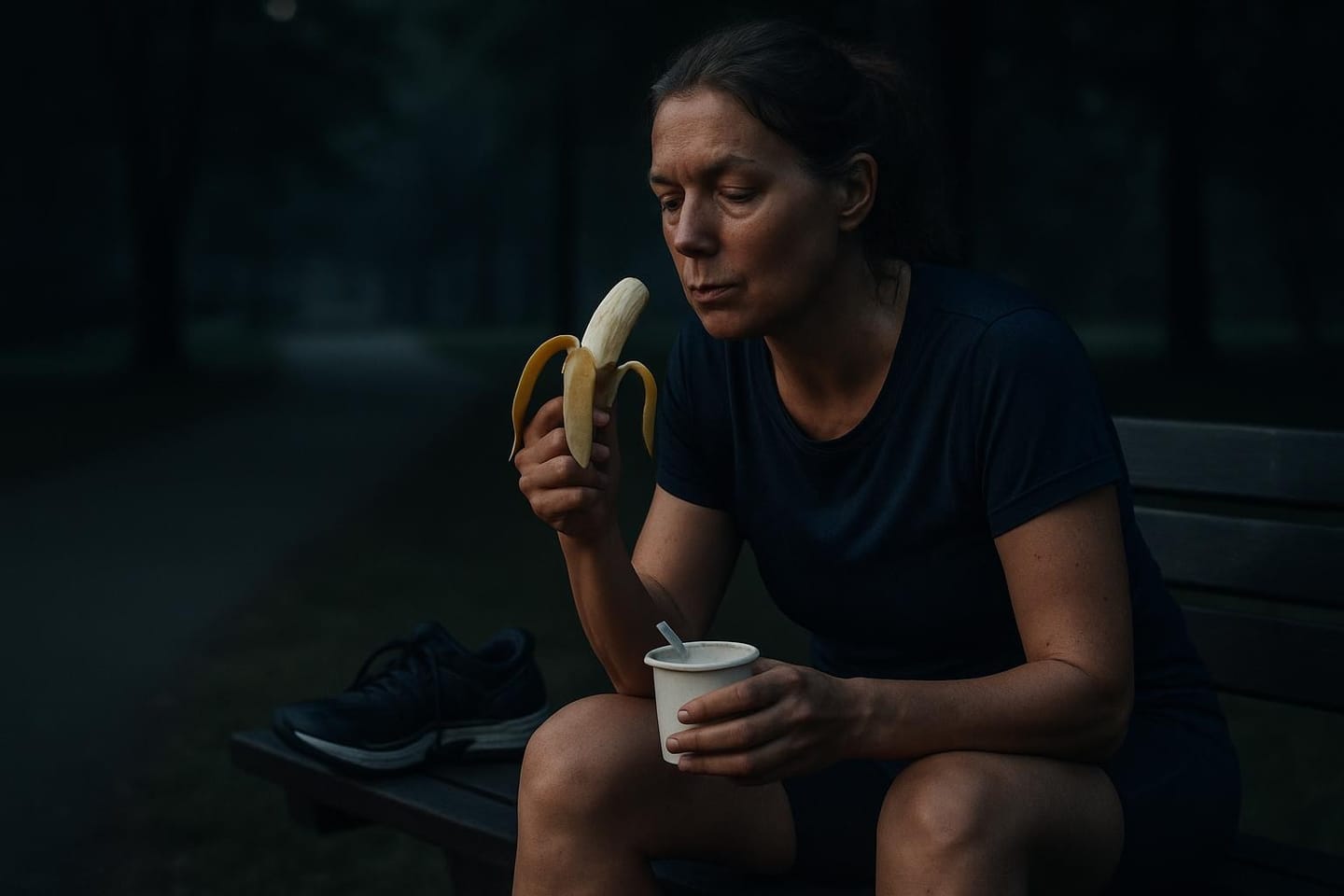Qué comer antes y después de correr un 5K o un 10K