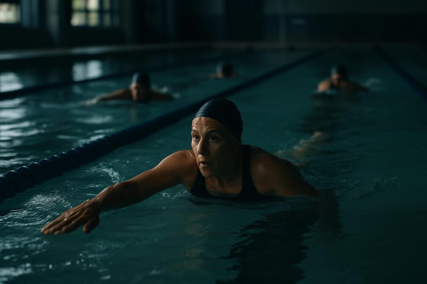 Aguas abiertas: cómo prepararlas entrenando en piscina
