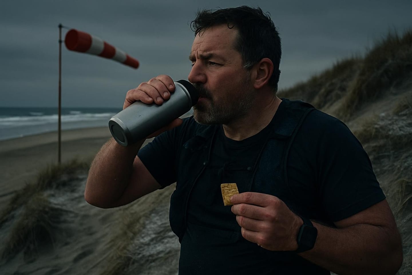 Alimentación para entrenar con calor, frío y cambios de clima