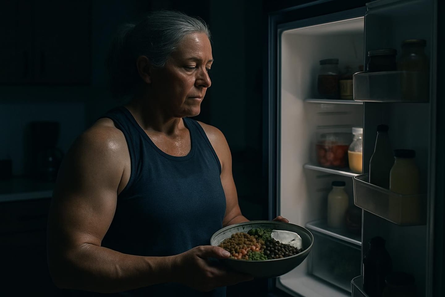 Apetito y saciedad al entrenar: guía para controlar el hambre