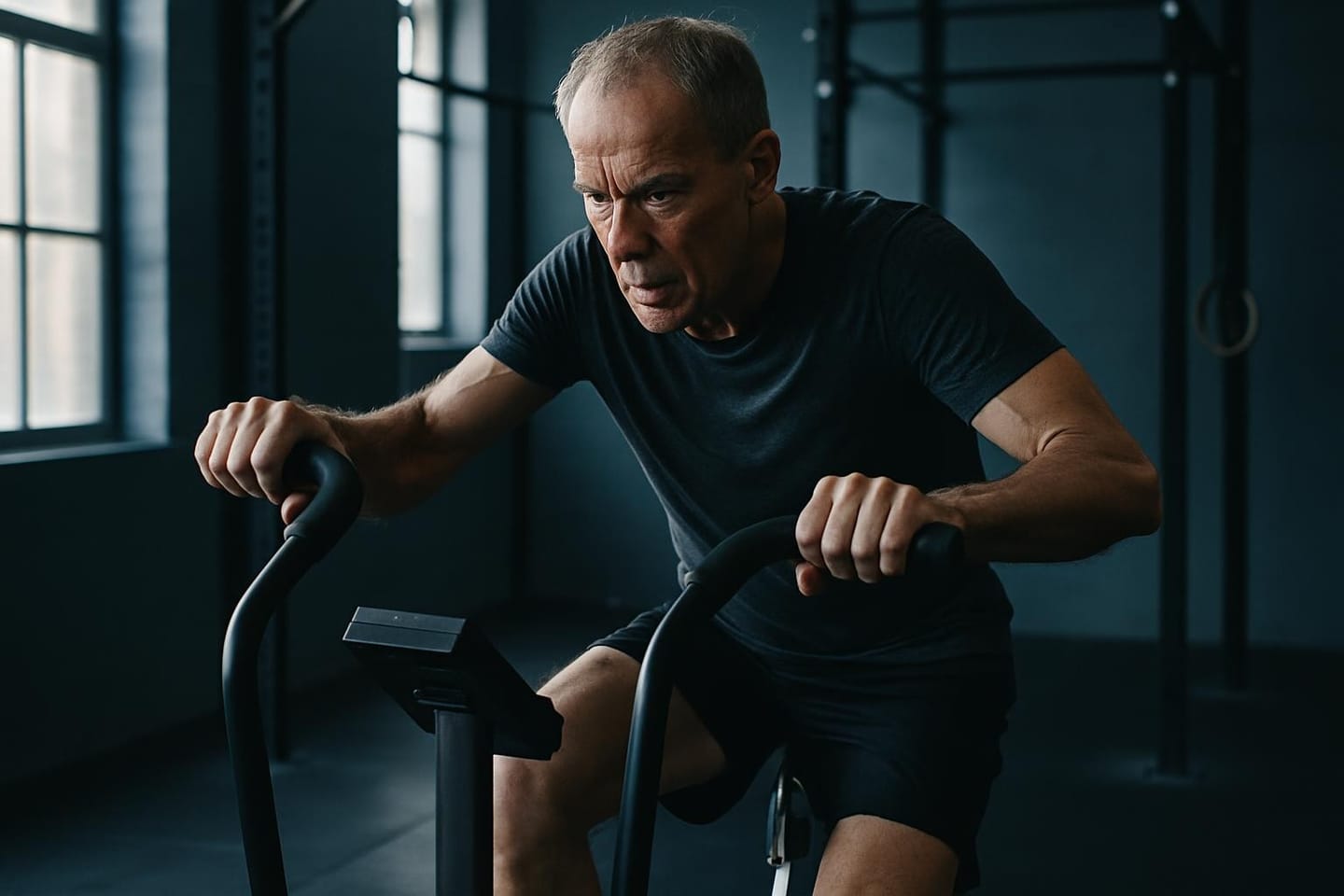Assault Bike: técnica, potencia y entrenamientos