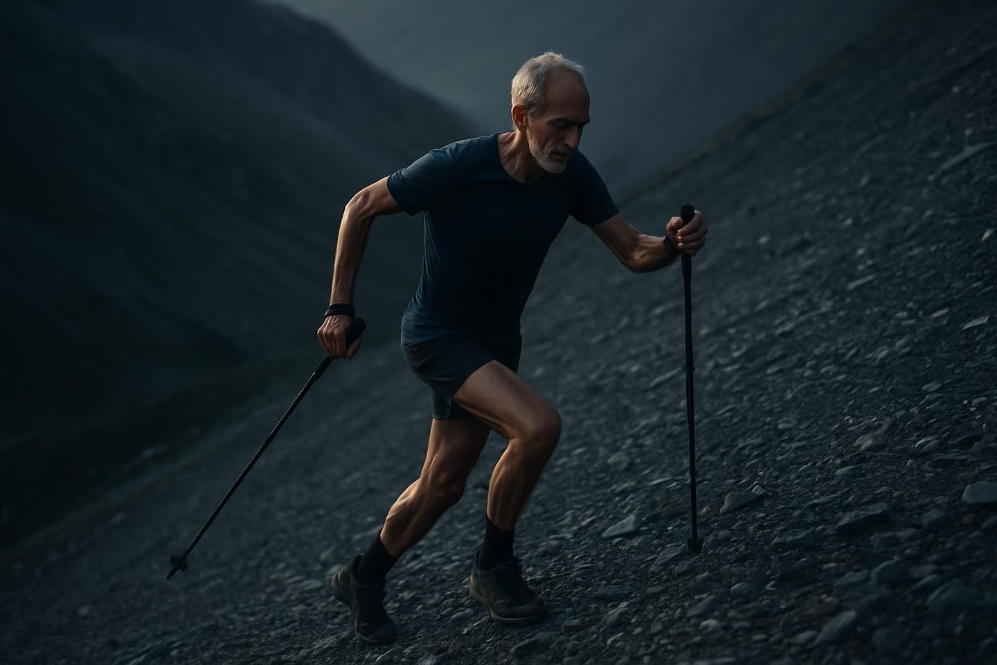 Bastones de trail: cuándo usarlos y cómo dominarlos