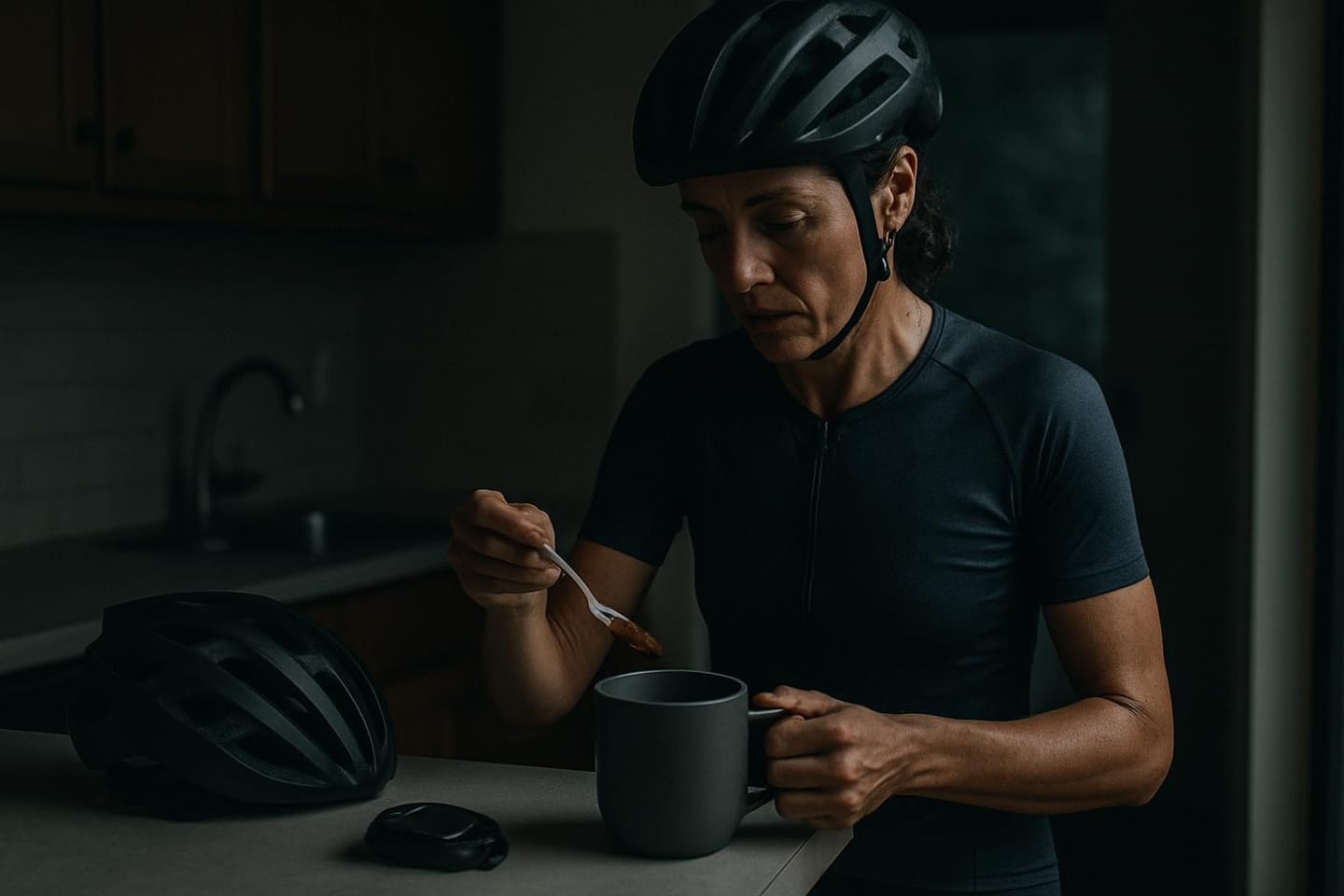 Cafeína en resistencia: dosis, timing y estrategia