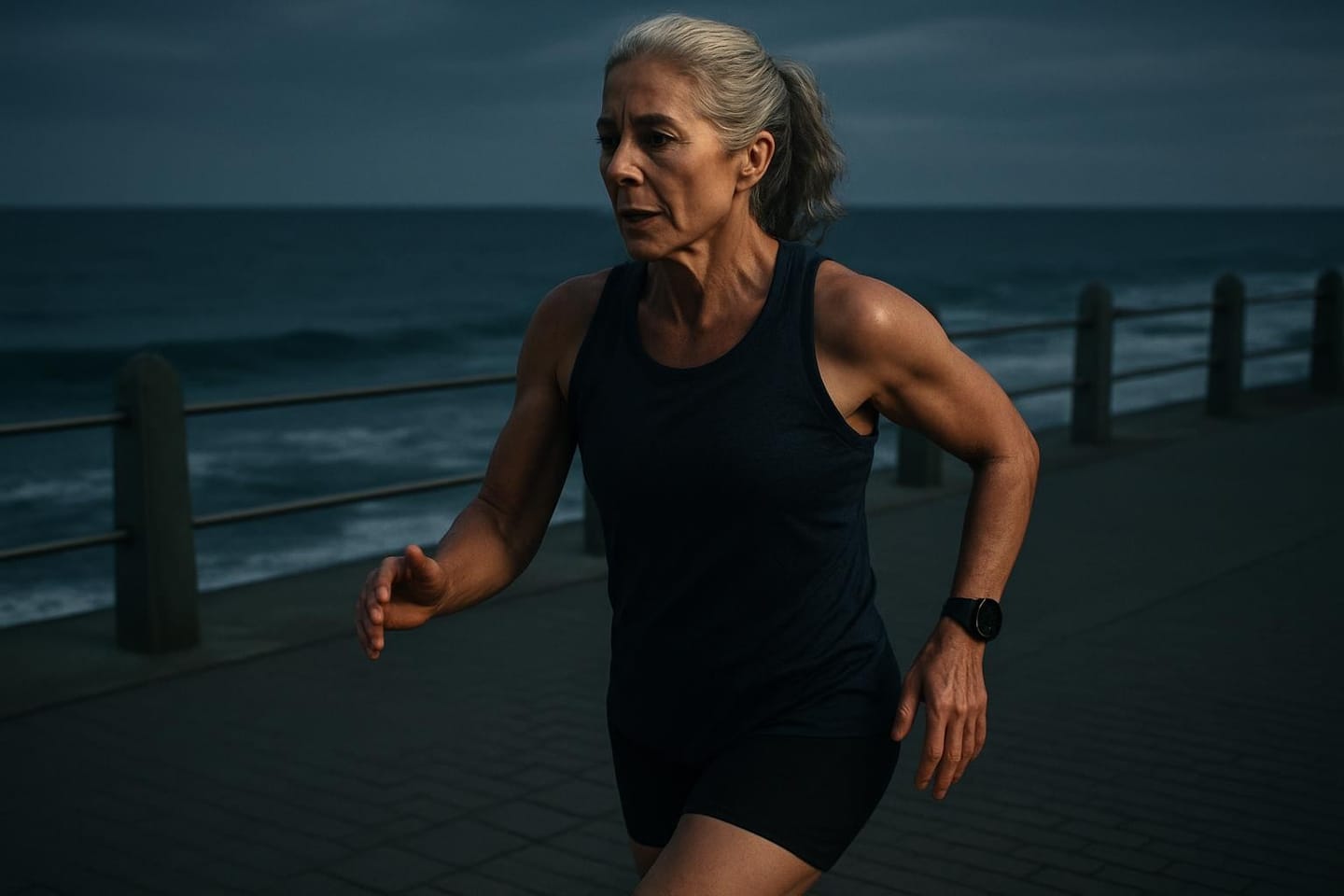 Correr-caminar en carrera: estrategia, ritmos y práctica