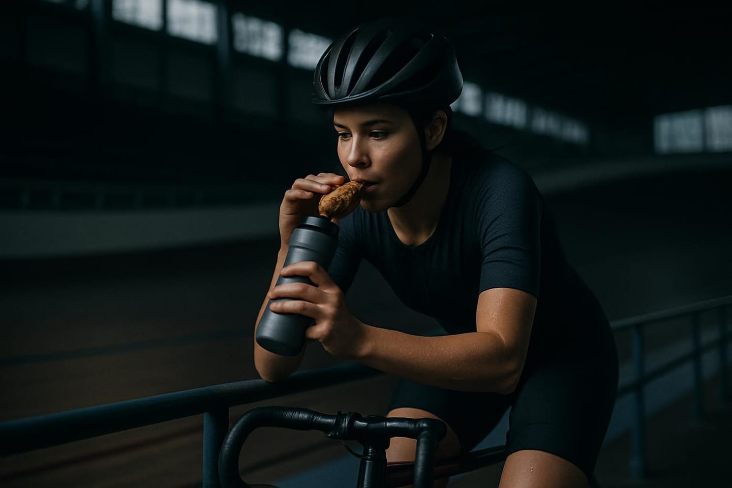 Cuántos carbohidratos tomar en entrenamientos y carreras