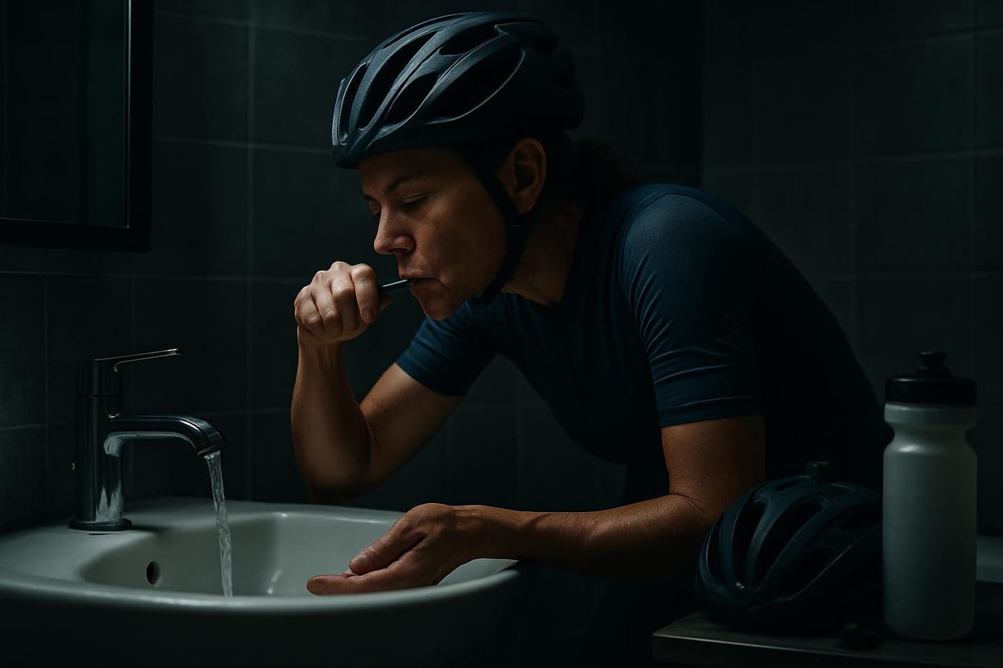 Carbohidratos sin castigar tus dientes al entrenar