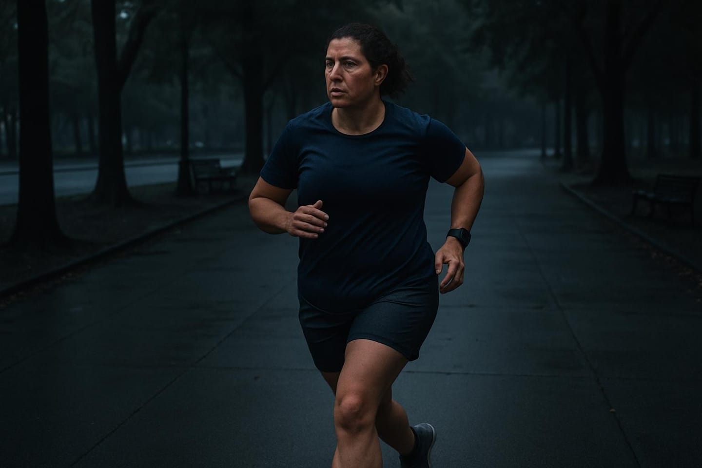 Cómo usar la carretera para correr mejor en trail