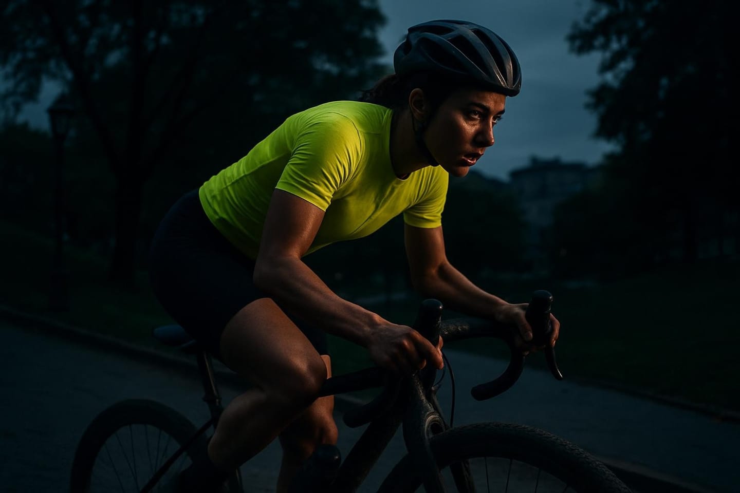 Ciclismo con poco tiempo: sesiones que sí suman