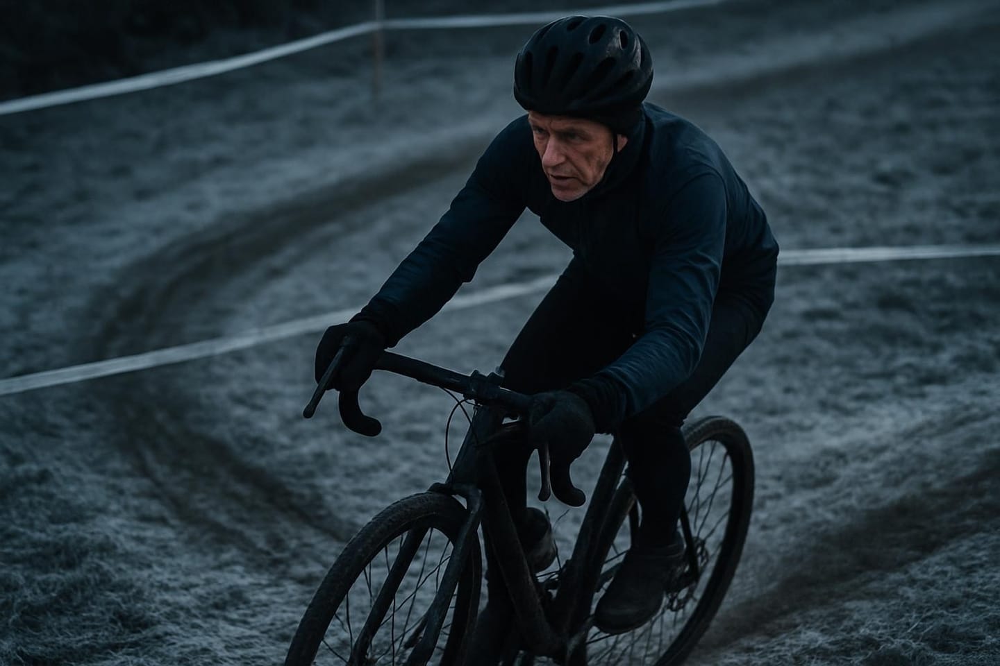 Ciclocross con frío: cómo competir caliente sin sobrecalentarte