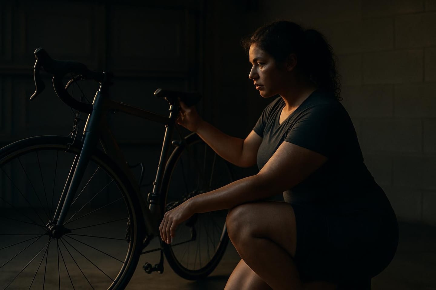 Bicicleta cómoda para mujeres: cómo elegirla y ajustarla