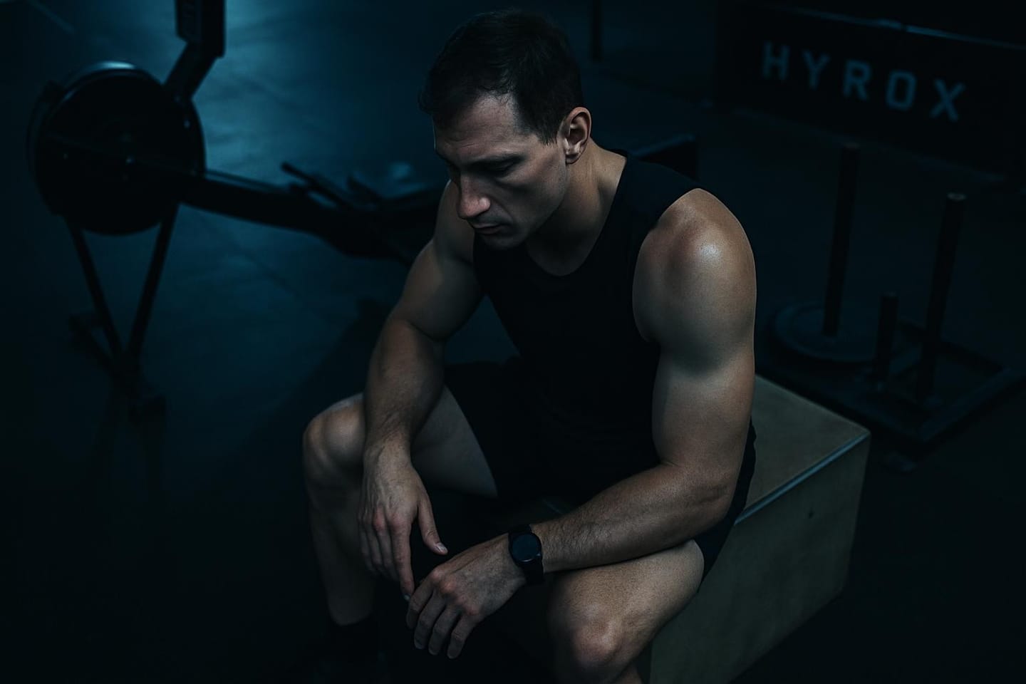 Confianza y control del esfuerzo en HYROX