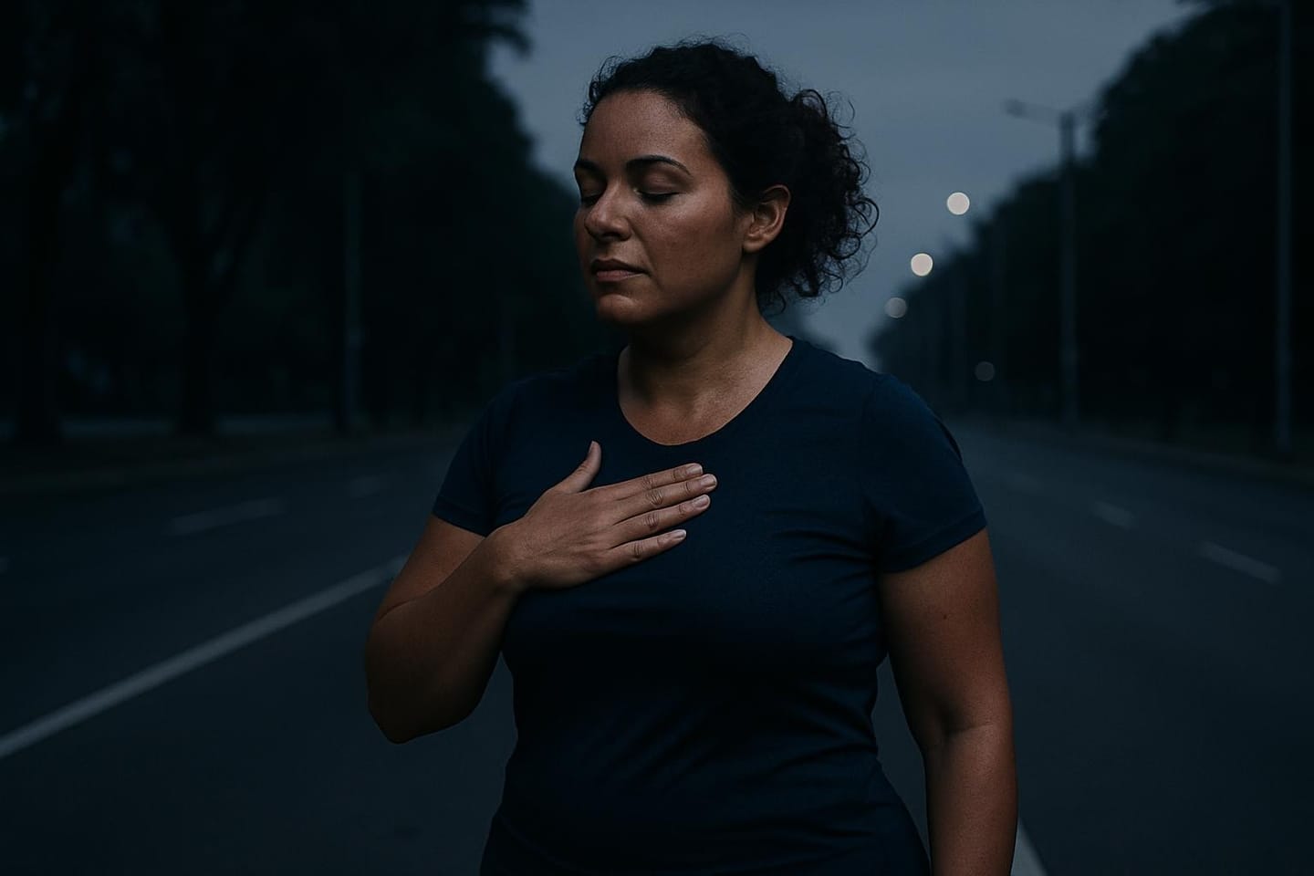 Correr con confianza: objetivos, nervios y plan mental