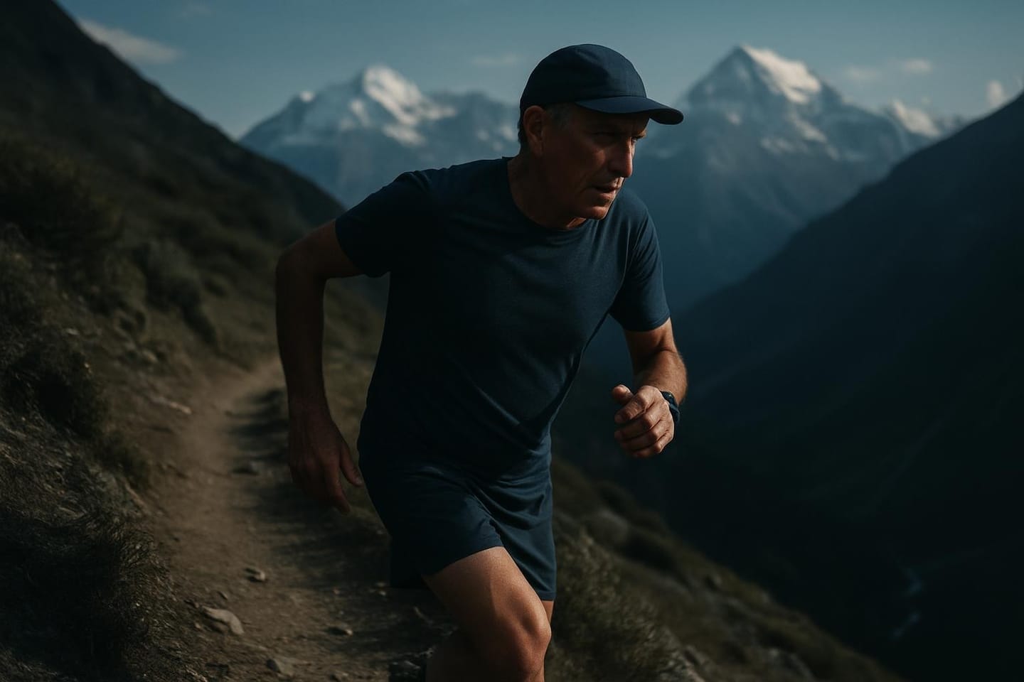 Correr en altitud: adapta ritmos y entrenamiento
