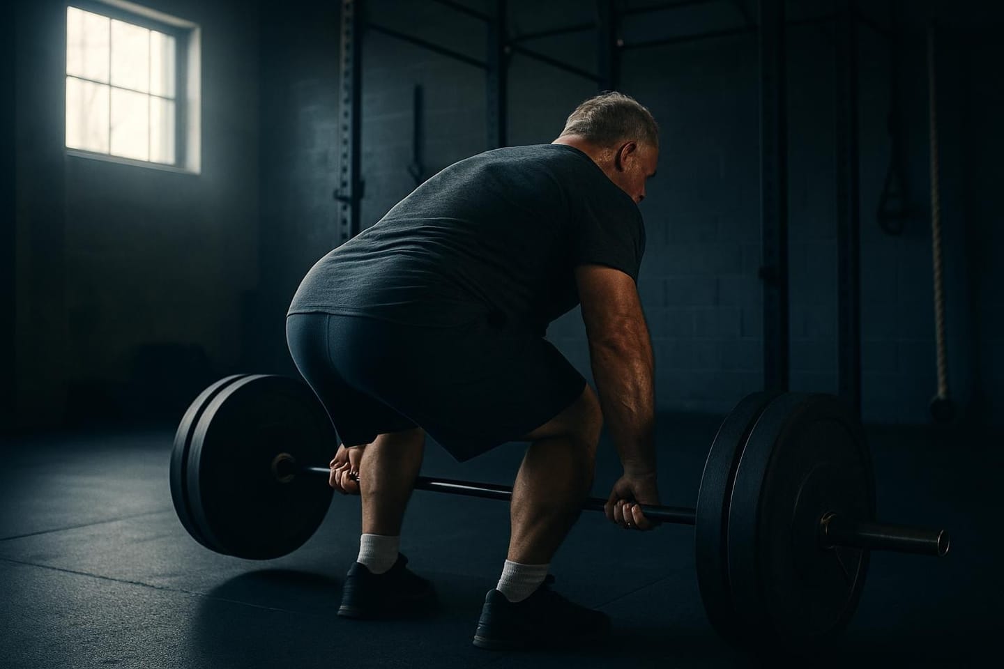 CrossFit máster: frecuencia, fuerza y recuperación