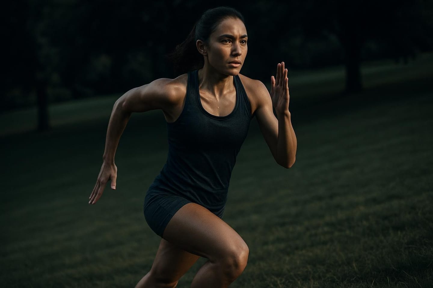 Cuestas para corredores: sesiones, técnica y progresión