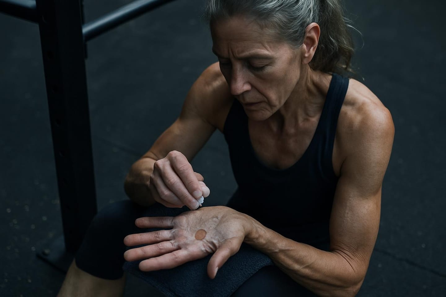 Cuidado de las manos en CrossFit: callos, ampollas y magnesio