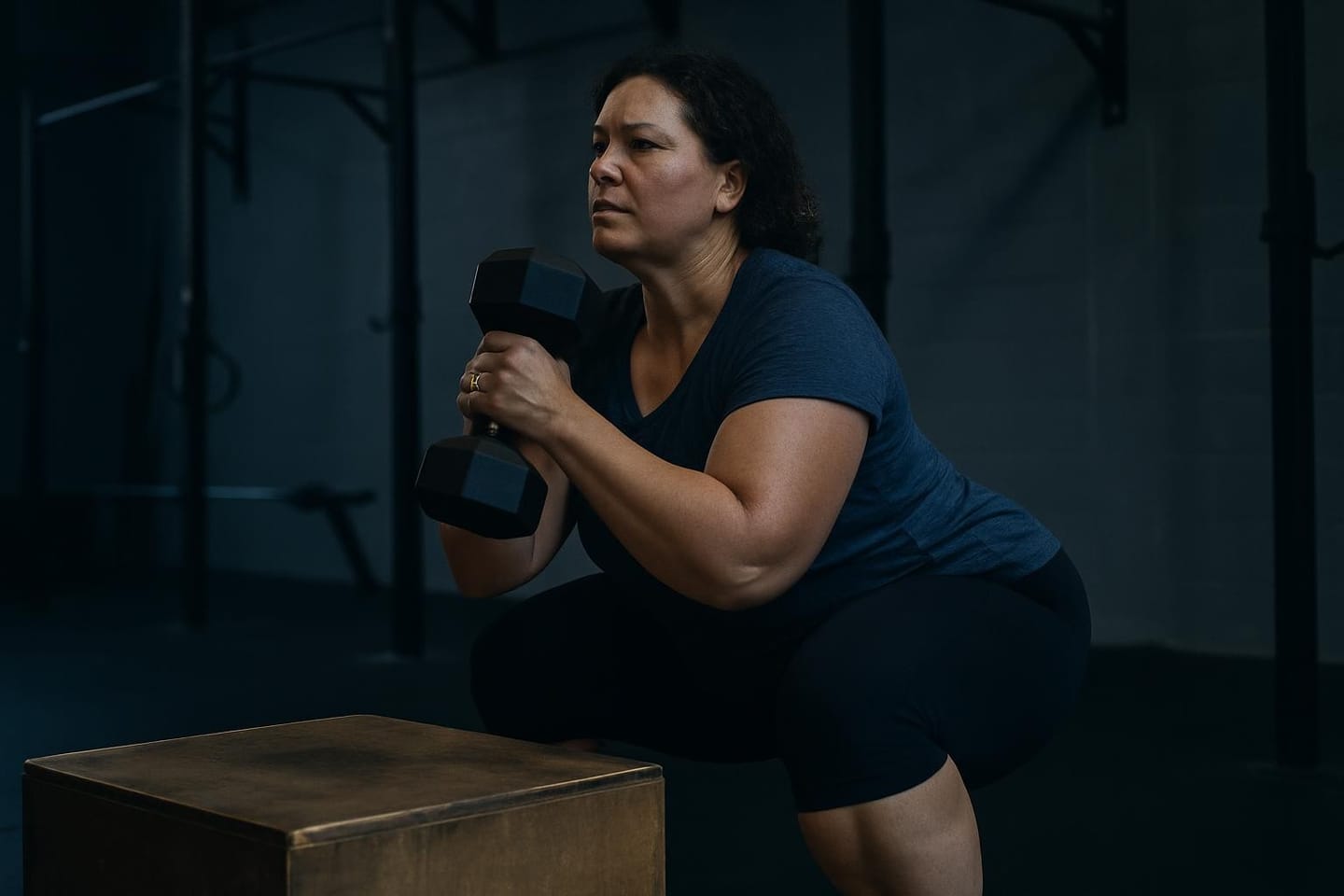 Dolor de rodilla en CrossFit: cómo ajustar y prevenir