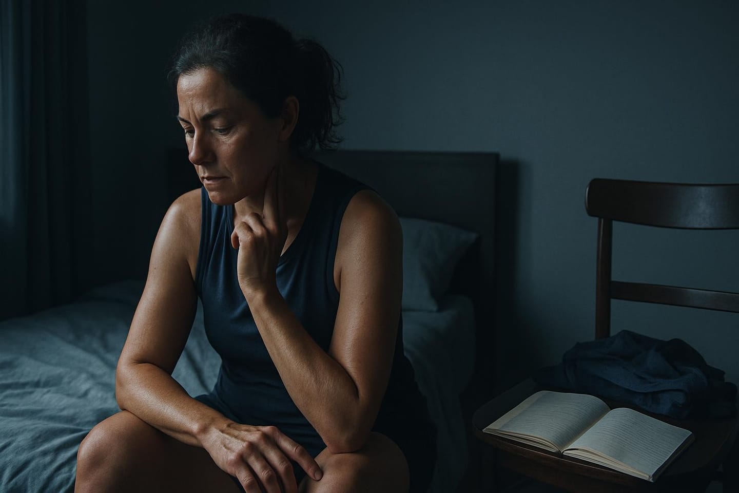 Dormir, HRV y descargas para entrenar mejor