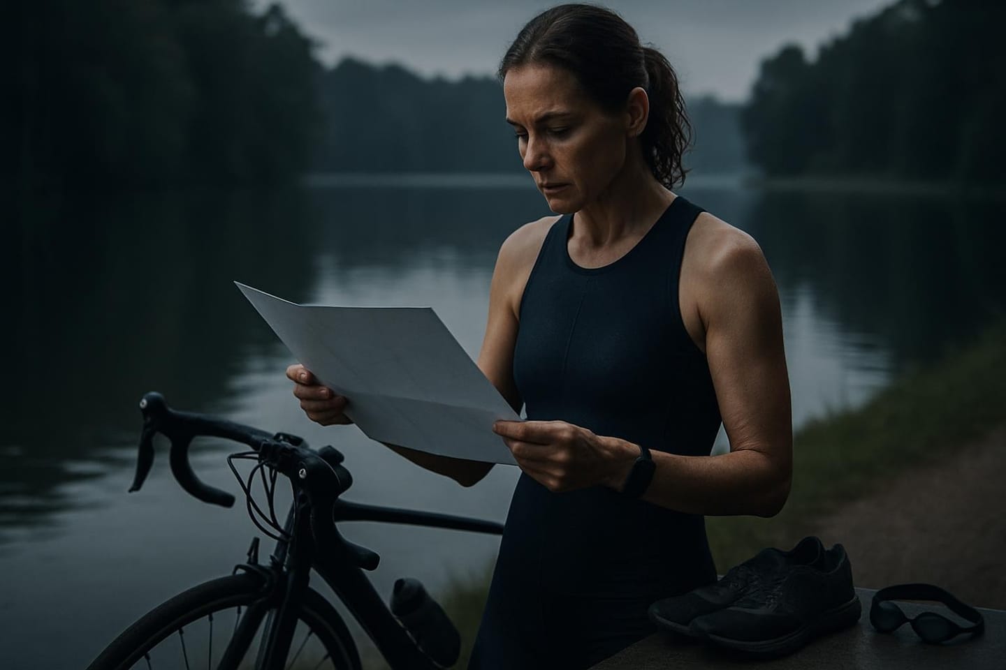 Cómo elegir tu distancia de triatlón y tu primer Ironman