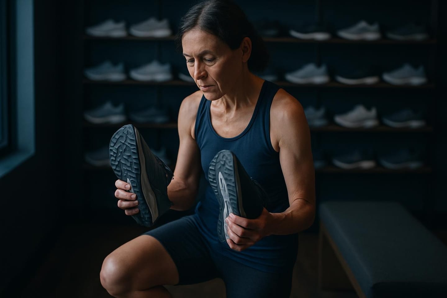 Cómo elegir zapatillas de running y saber cuándo cambiarlas