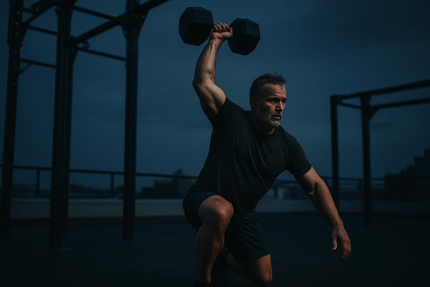EMOM en CrossFit: fuerza, técnica y condición con un reloj