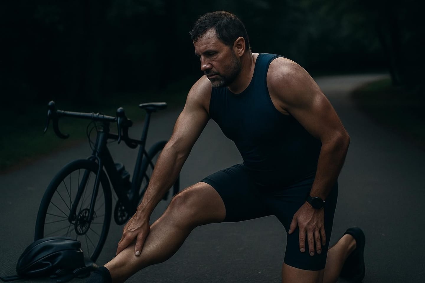 Cómo encadenar triatlones e Ironman sin sobrecargarte