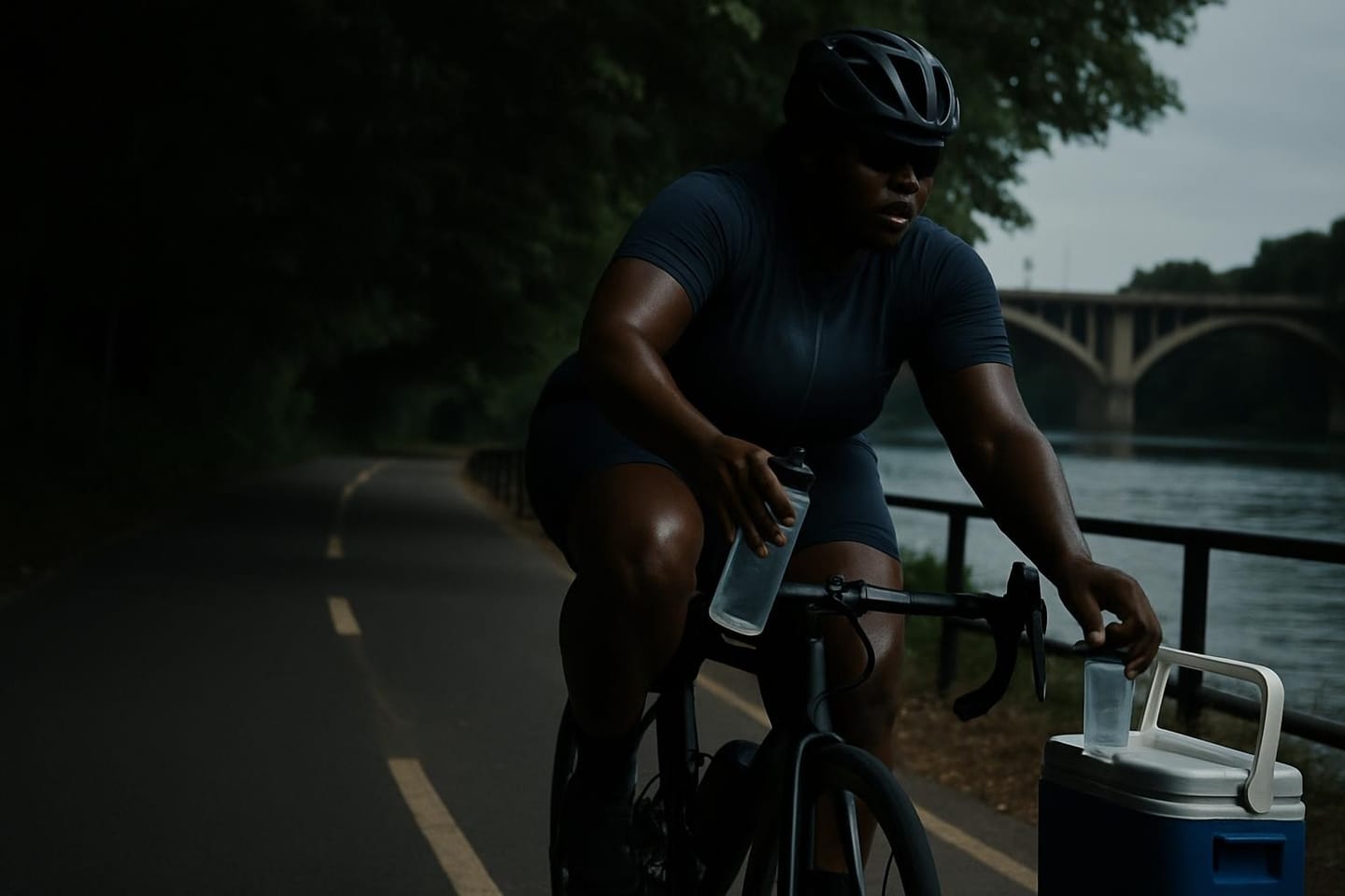 Entrenamiento con calor en ciclismo: protocolo seguro y útil