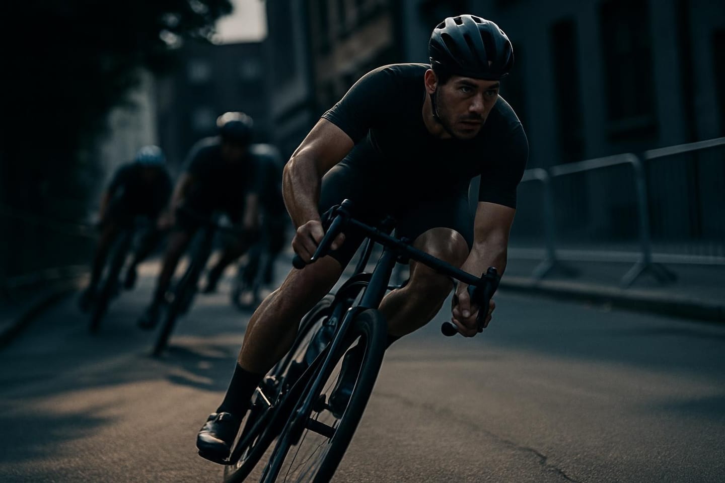 Entrenamiento para criterium: intensidad, táctica y afinamiento