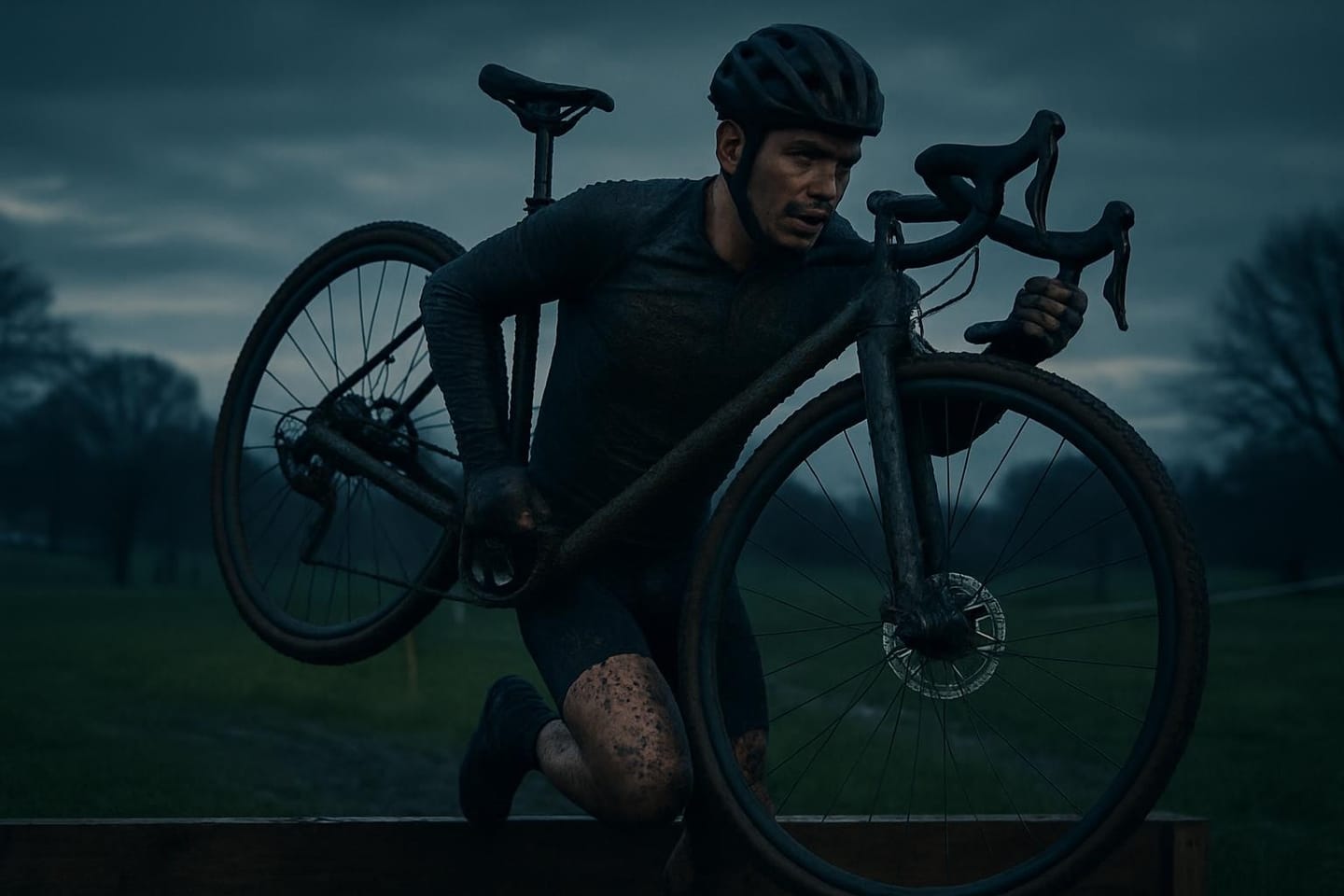 Cómo entrenar y competir en ciclocross