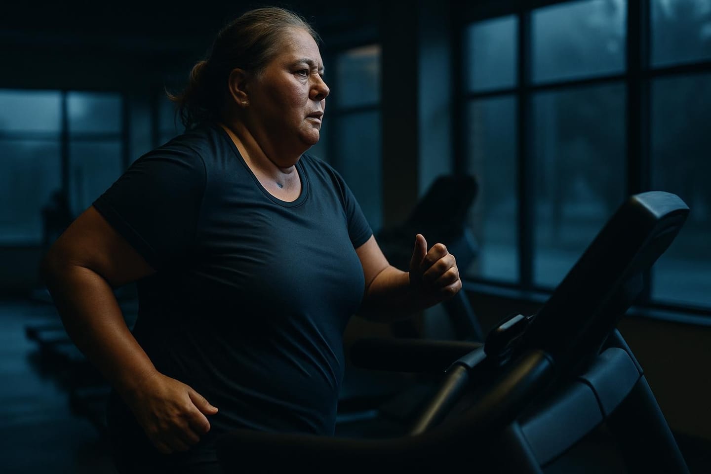Entrenar en cinta: sesiones eficaces sin mirar el reloj
