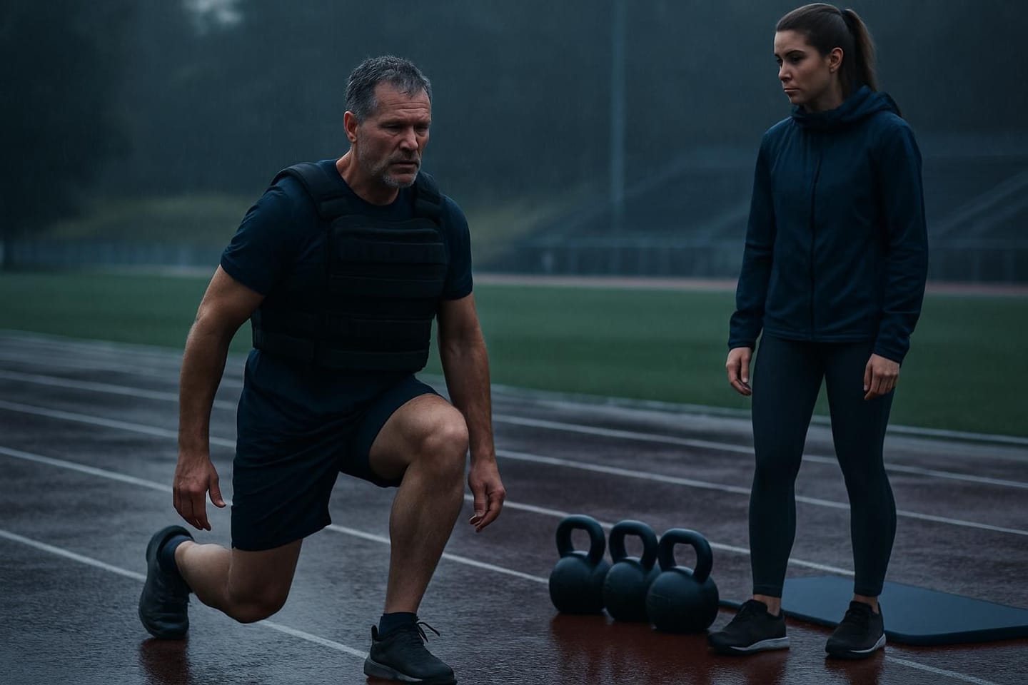 Errores de entrenamiento en HYROX y cómo corregirlos