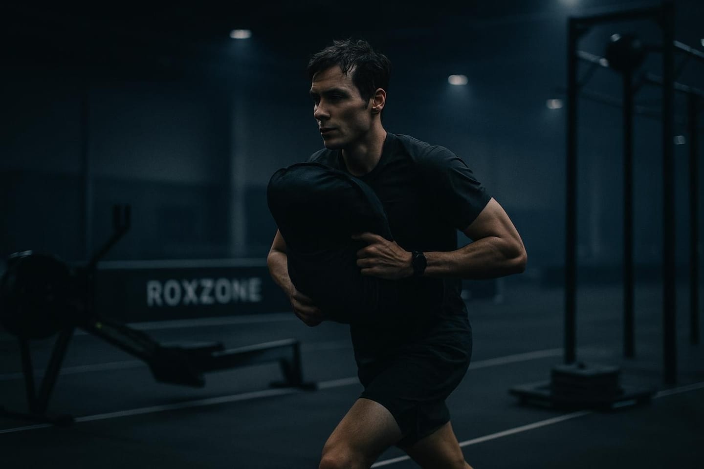 Estrategia de carrera HYROX: ritmo, Roxzone y estaciones