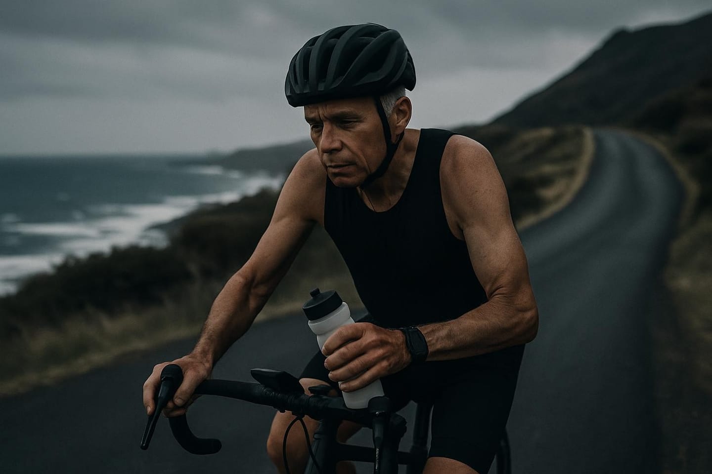 Cómo adaptar tu estrategia al recorrido de un Ironman