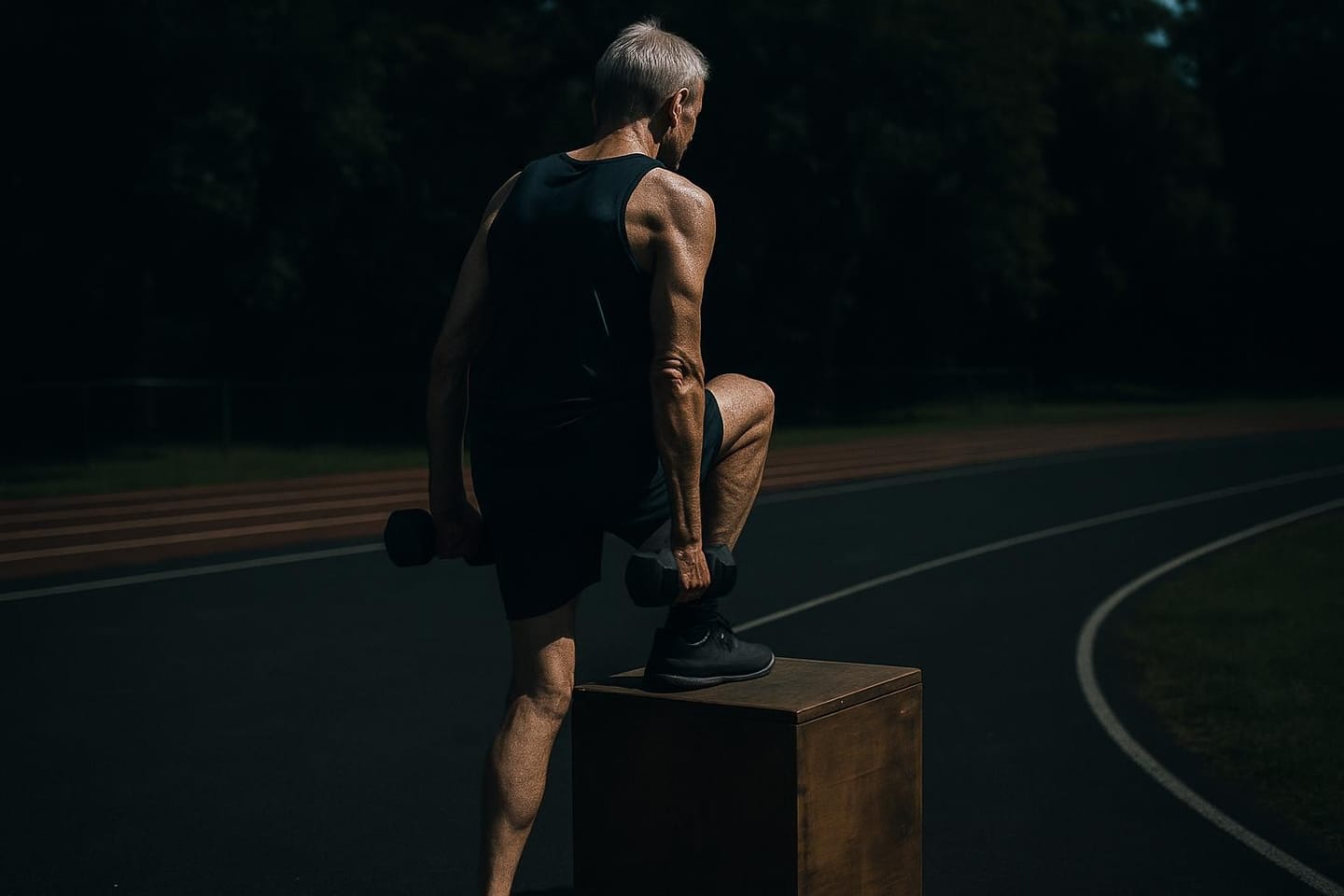 Fuerza para corredores: rutina, técnica y progresión