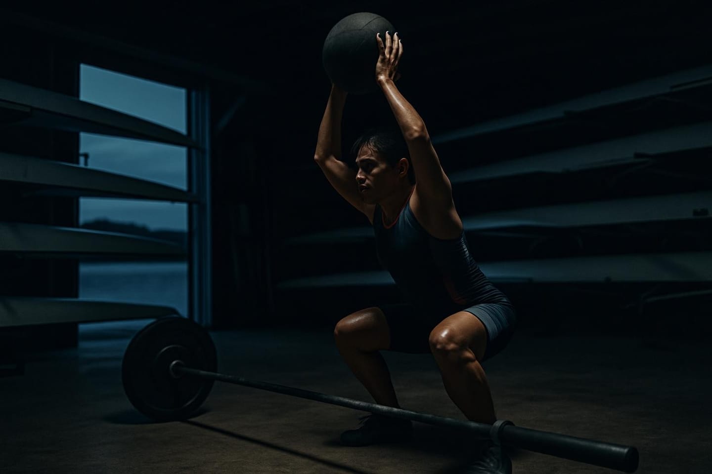 Fuerza y potencia para triatletas durante todo el año