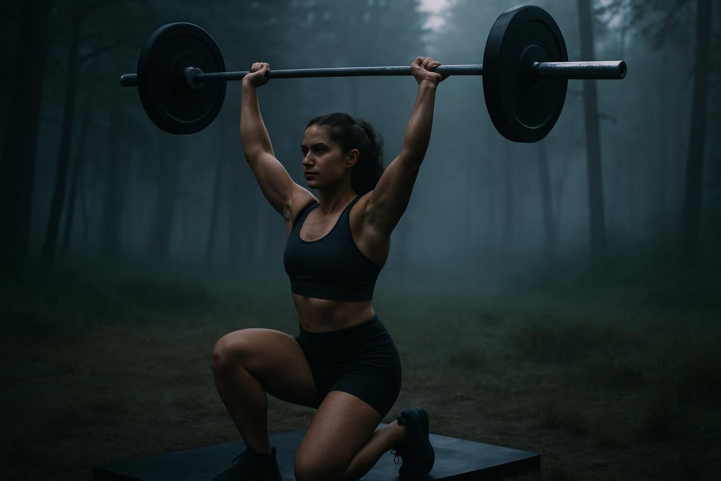 Fuerza simple para rendir más en tu deporte