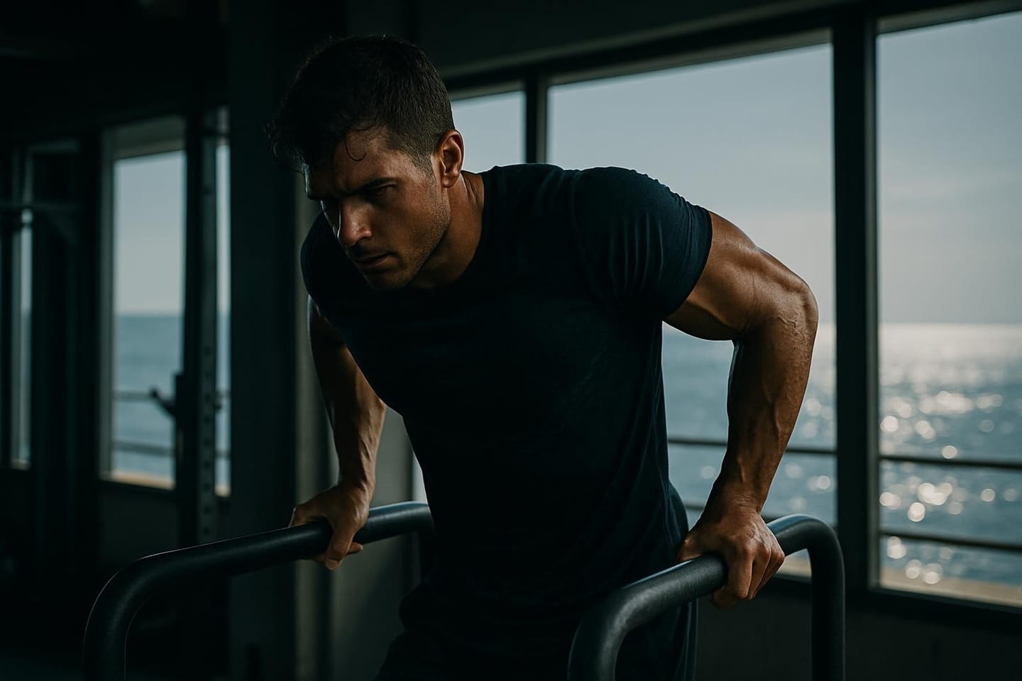 Fuerza del tren superior para deportes de resistencia