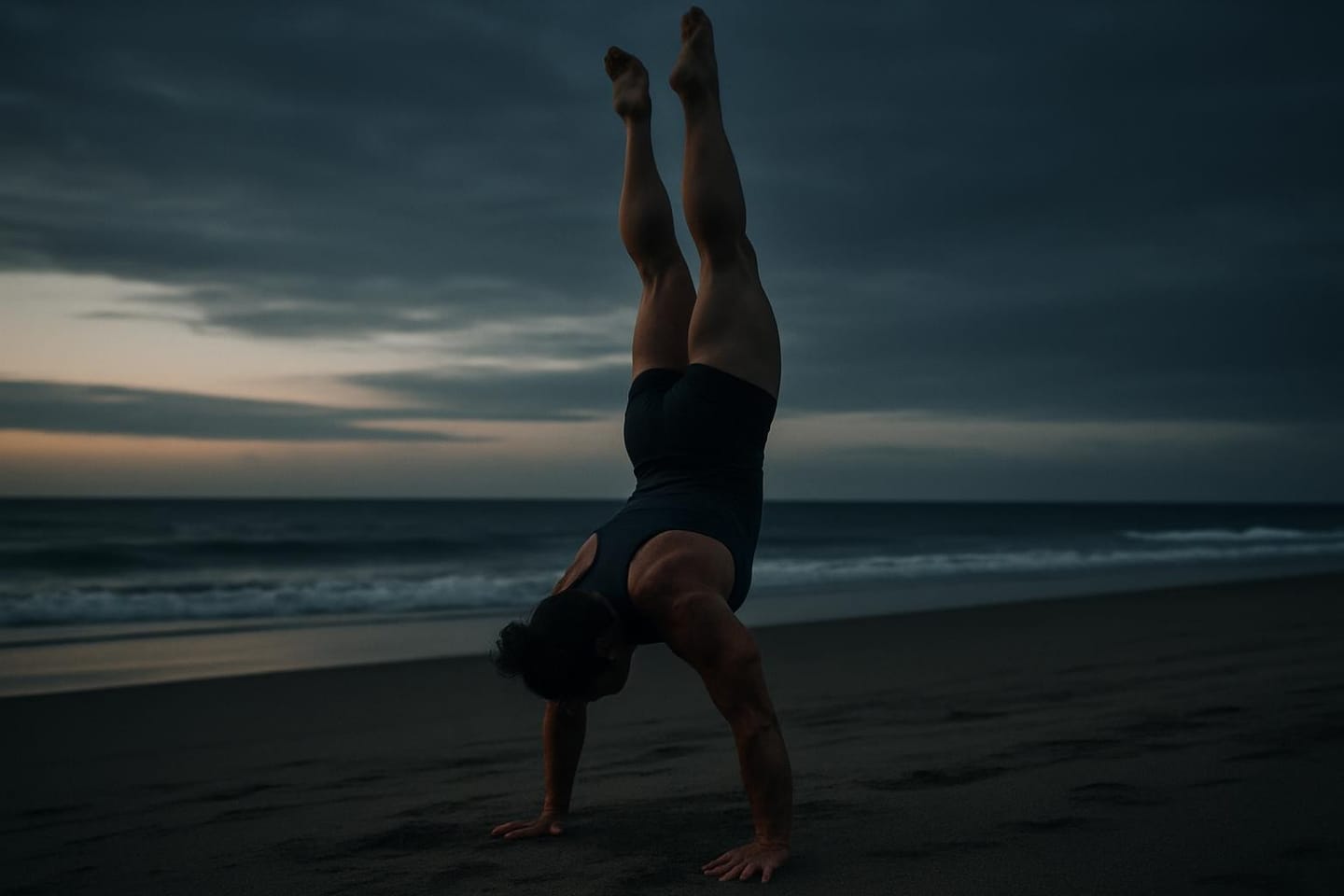 Handstand: gana estabilidad y aguanta más tiempo