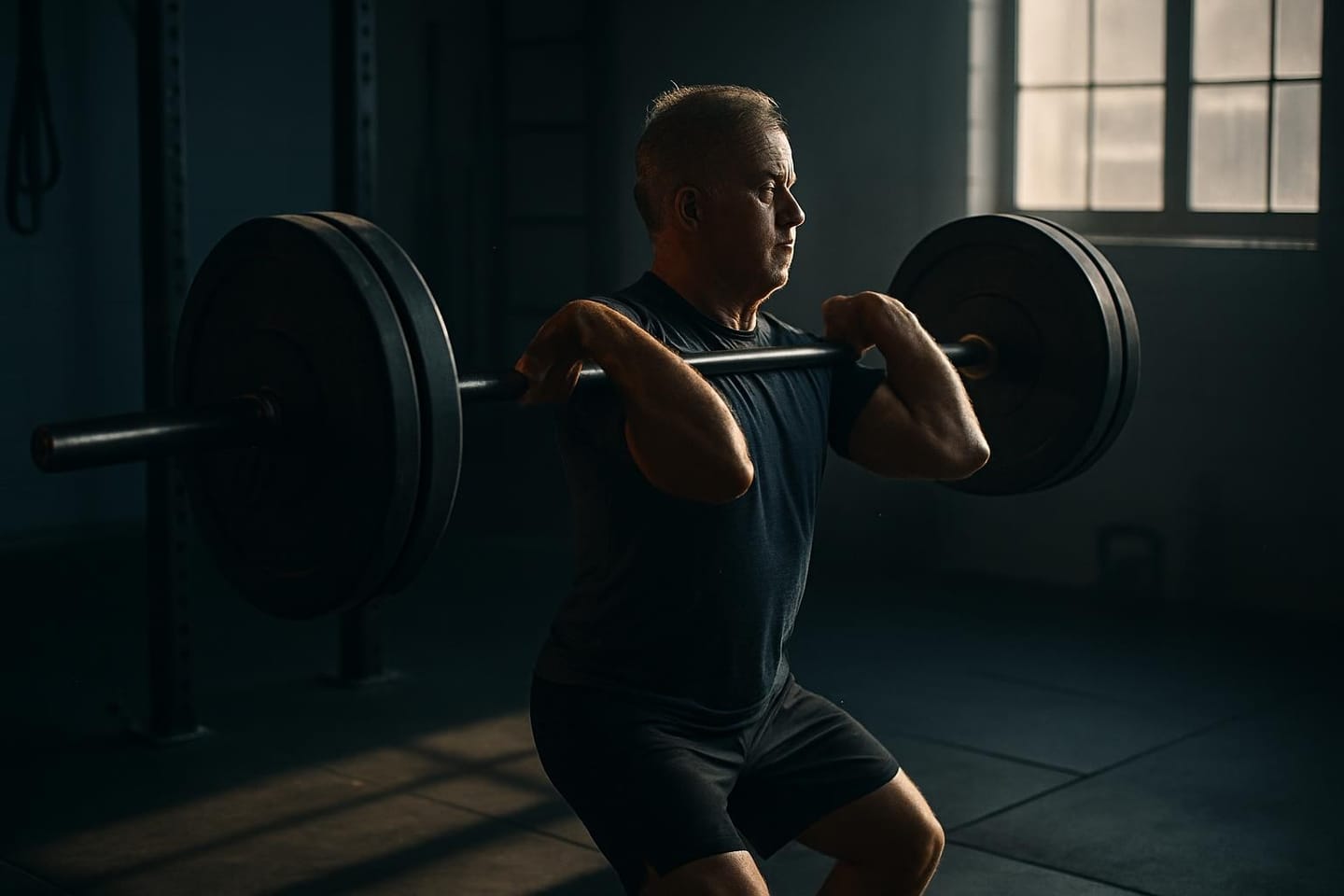 Hang clean y power clean: carga con potencia