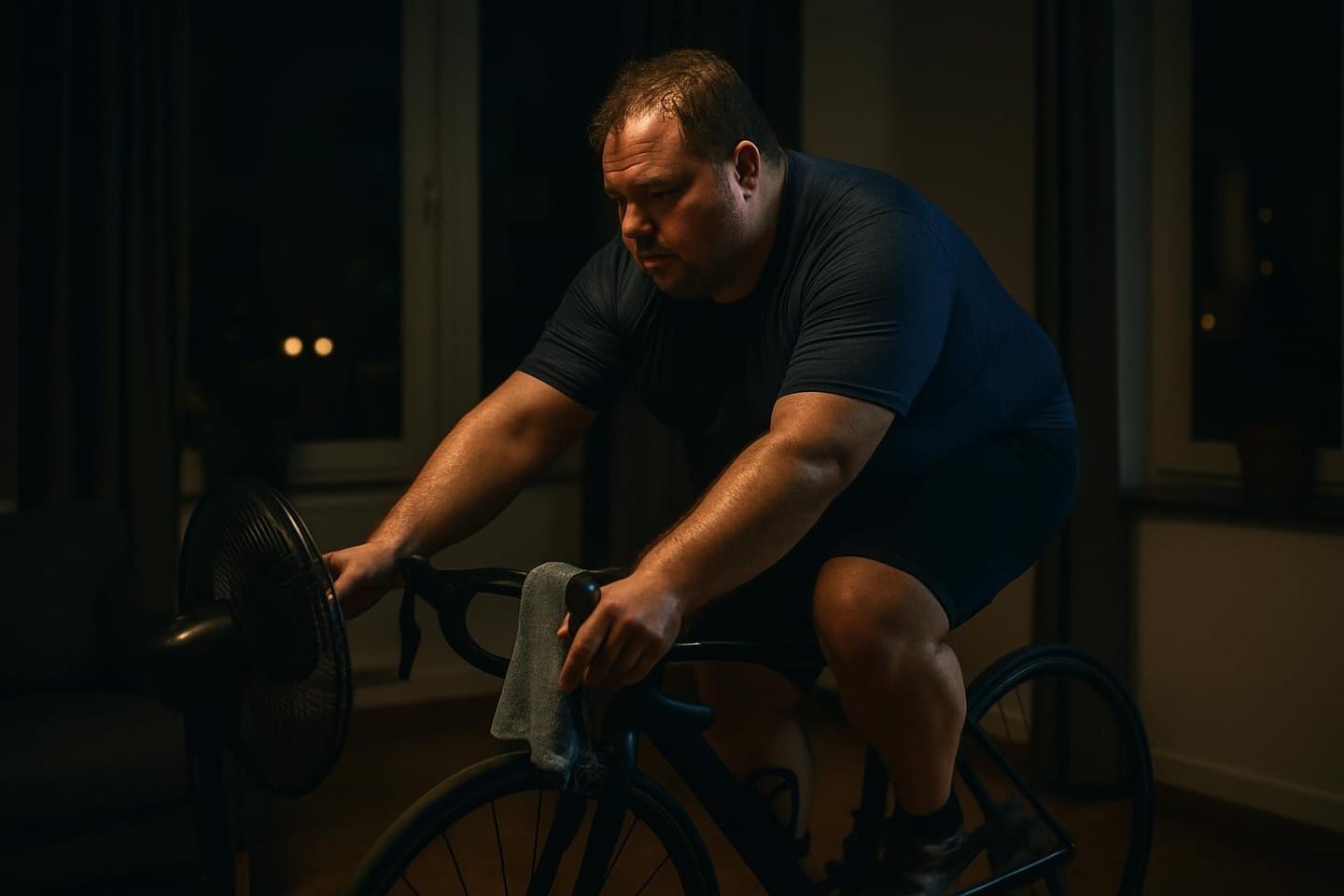 Cómo montar un espacio de ciclismo indoor que sí vas a usar