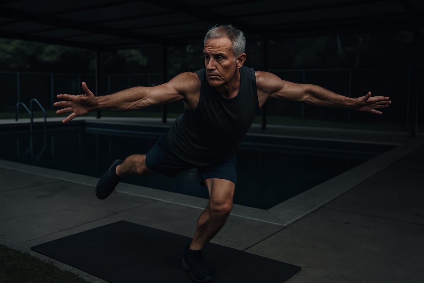 Movilidad y estabilidad de cuerpo completo para deportistas