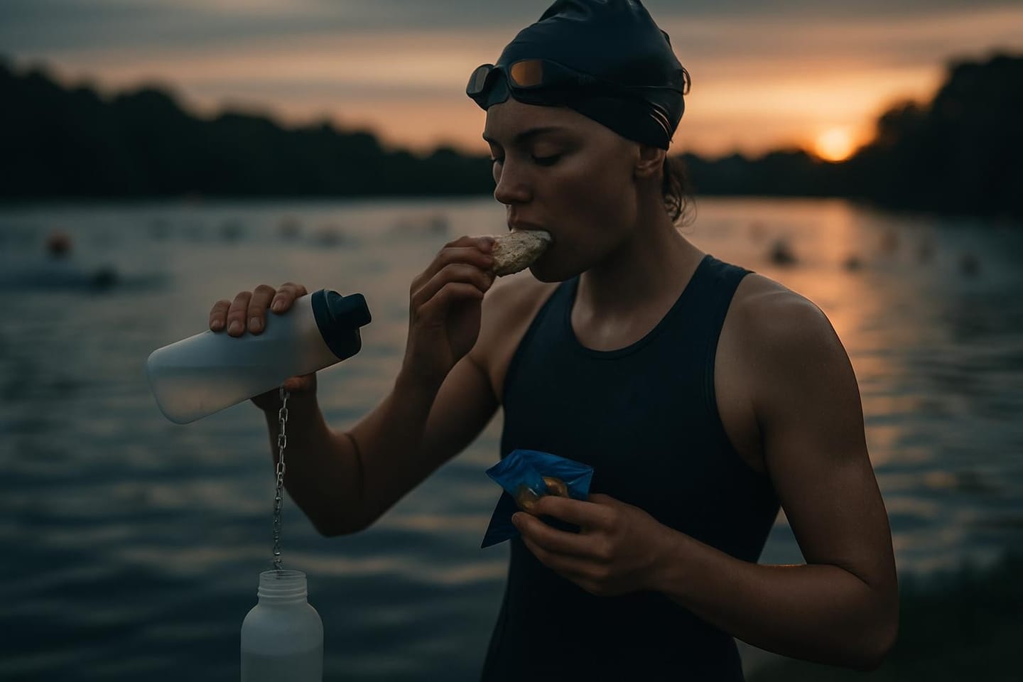 Nutrición deportiva básica para entrenar y competir mejor