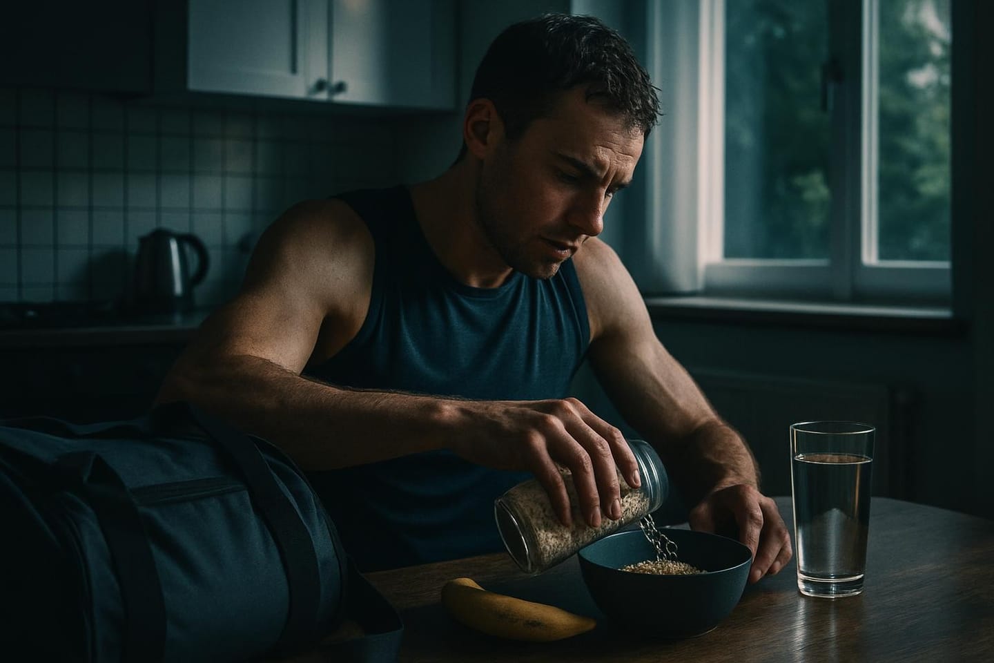 Nutrición para HYROX antes y durante la carrera