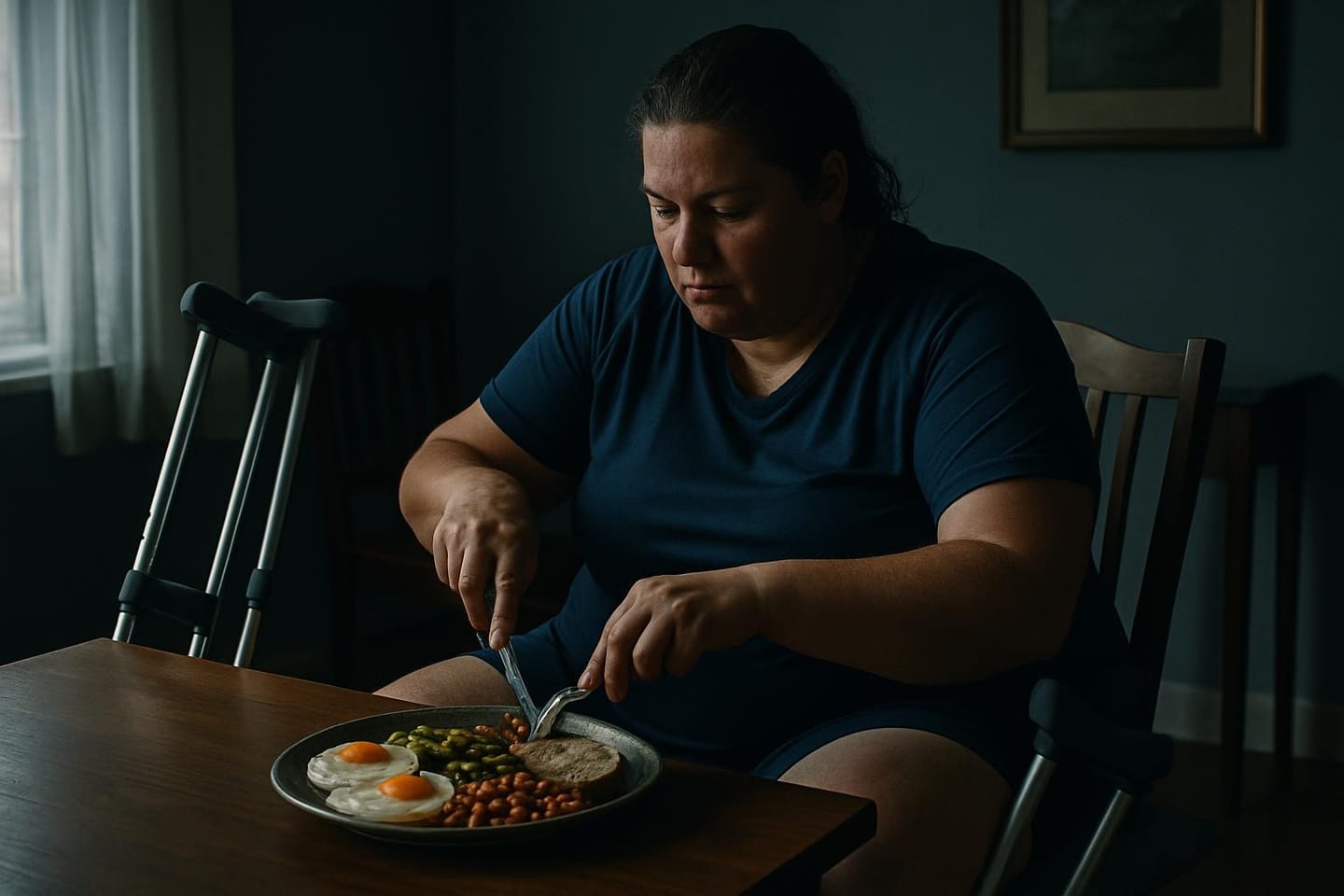 Nutrición para recuperarte de una lesión sin perder el rumbo