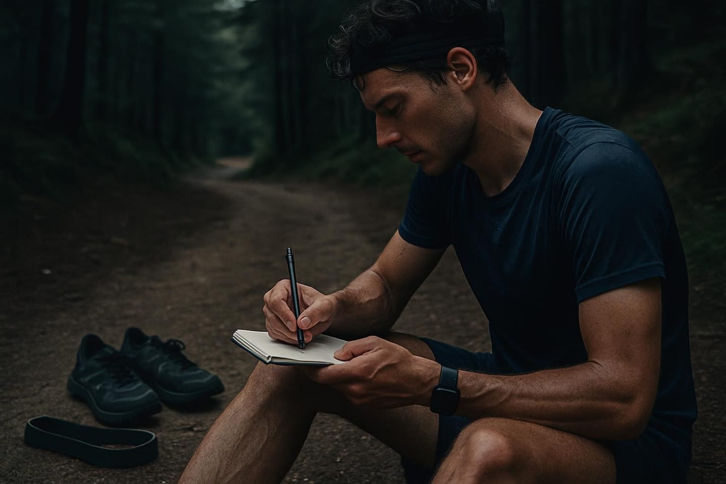 Objetivos de trail: conviértelos en hábitos que te lleven lejos