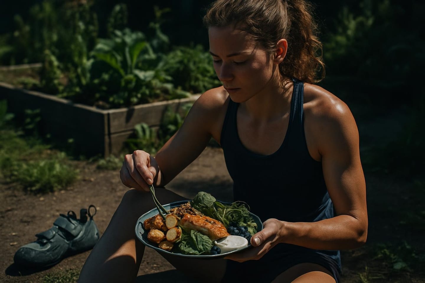 Paleo, vegana o flexible: elige dieta sin perder rendimiento
