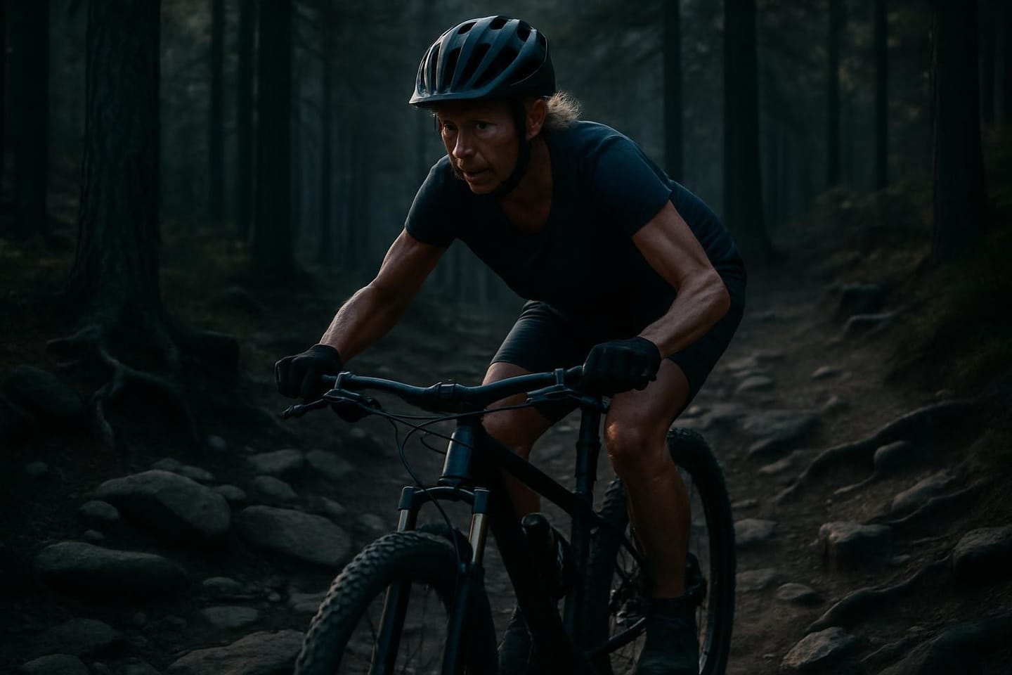 De la carretera a la montaña: entrena y técnica para MTB