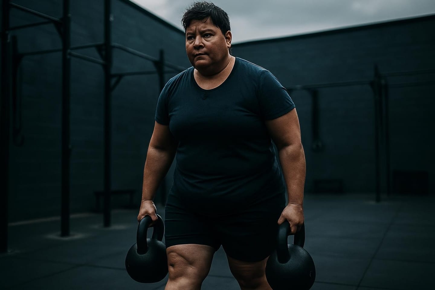 Pérdida de grasa con CrossFit: plan de entrenamiento y hábitos