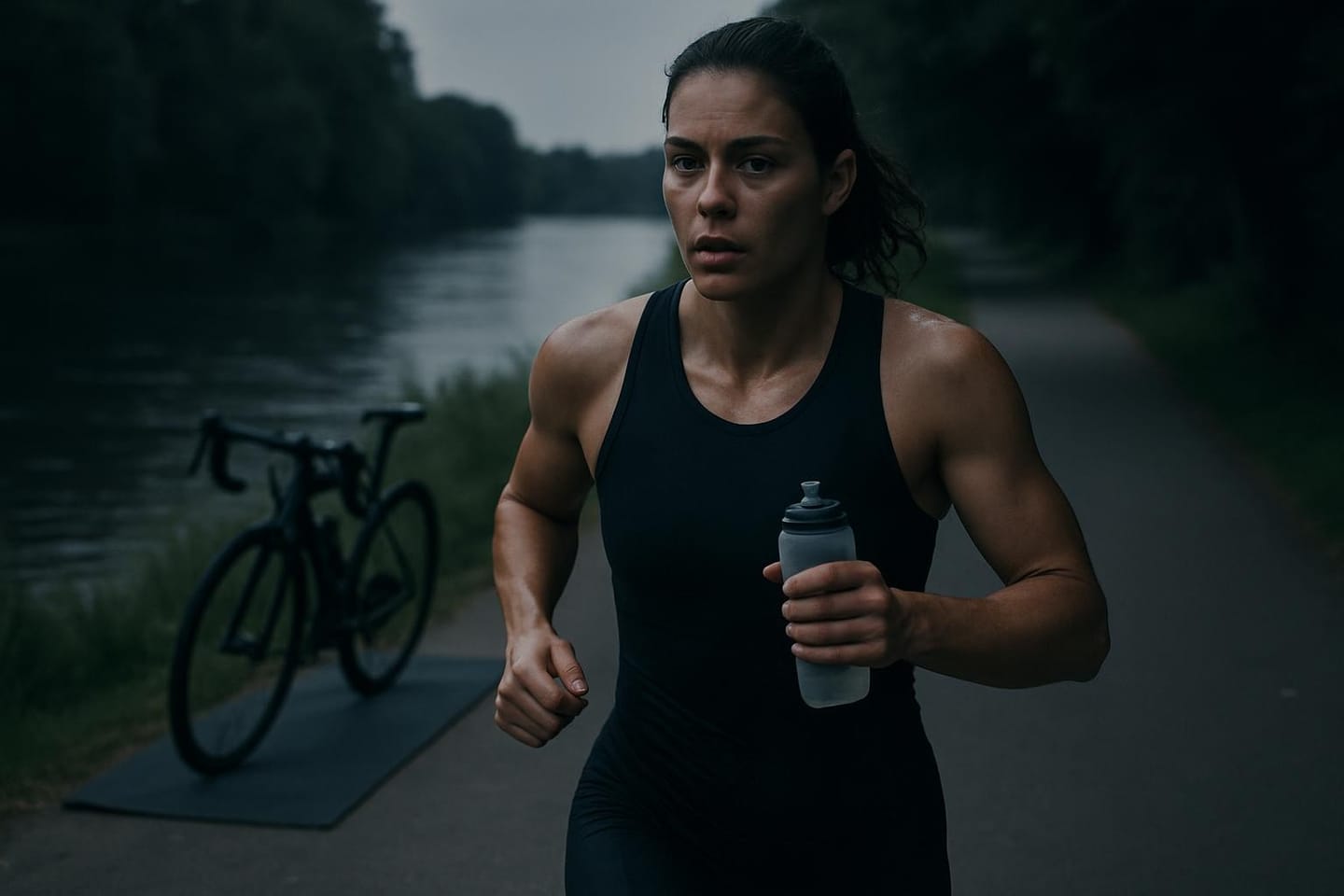 Periodización inversa en triatlón: llega rápido y llega con fondo