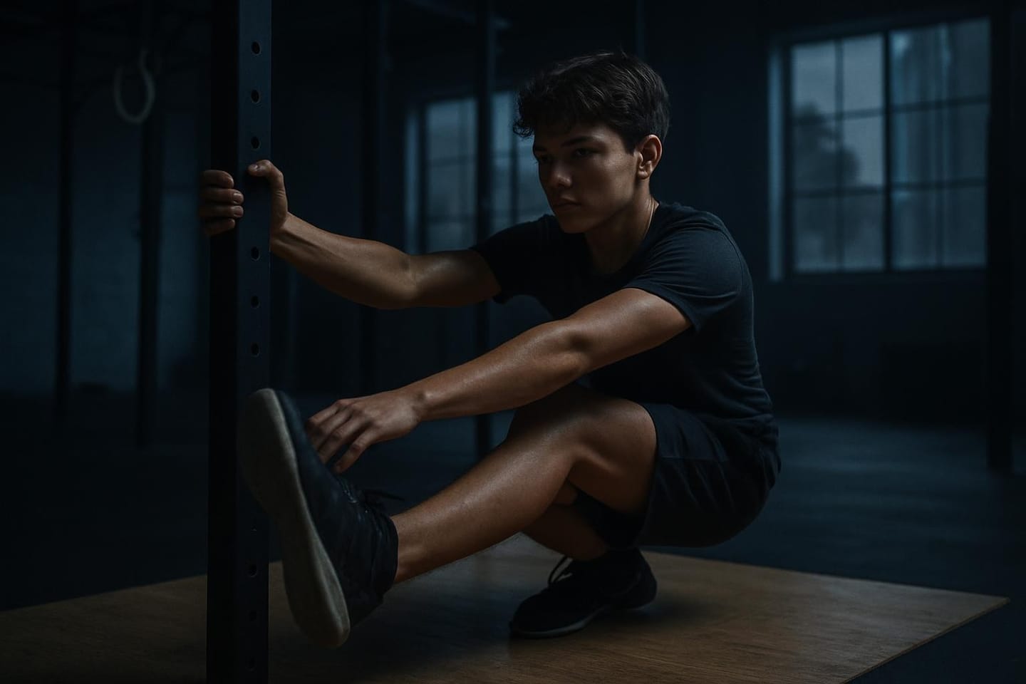 Pistol squat: técnica, movilidad y entrenamientos